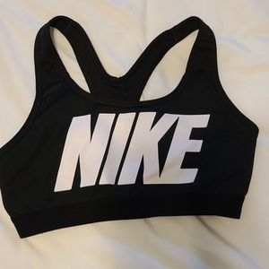 Nike sports bra